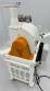 Vieira MCS 190 centrifugal hammer mill with 3 HP motor, 10 kg per hour.