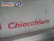 Tumbler vacuum for meat 800 L Chiacchiera