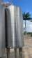 Stainless steel tank with agitator 3000 liters