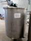 Stainless steel mixing tank