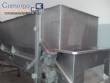 Storage tank with stainless steel mat