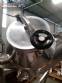 Stainless steel V mixer for powders and granules