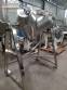 Stainless steel V mixer for powders and granules