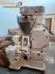 Machine for pressing and wrapping meat broths Corazza