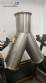 Stainless steel Y mixer 100 kg