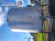 Jacketed hot reactor tank for water circulation 45.000 L