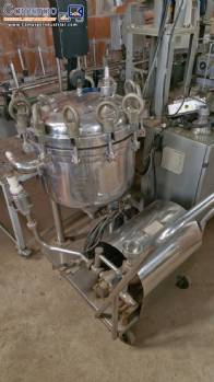Filter sparkler 50 L
