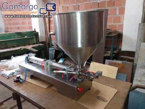 Bench top filling machine China