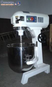 Industrial planetary mixer L 10 China