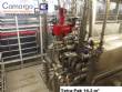 Complete line for pasteurization Tetra Pak