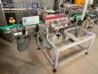 Labeling machine for cylindrical bottles P.E Latina Labelers