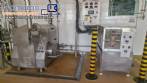 Stainless steel homogenizer for liquids Treu 40 CV