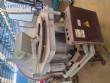 Stainless steel mixing tank for creams and thick products 400 liters