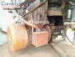Stainless steel mixing tank for creams and thick products 400 liters