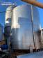 Zegla stainless steel mixing tank 10,000 liters