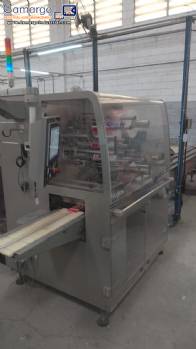 Masipack Fabrima Stylus flowpack packaging machine