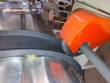 Continuous rotating stainless steel tempering dryer for snacks Inbramaq