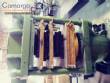 Hydraulic press for rubber products