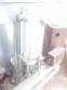 Industrial mixer to cream damix mark Haas