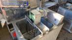 Pan 80 litres mixer with heating system