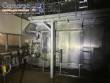 Complete Tetra Pak TBA 8 packaging line with cardboard packer and shrink