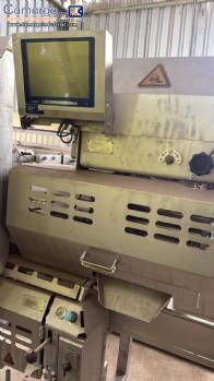 Marel Stork AMF chicken breast filleting system