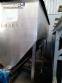 Stainless steel silo
