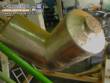 Stainless steel mixer V