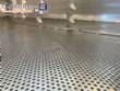 Three-vessel brewhouse for craft breweries, 1300 liters per batch.
