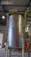 Stainless steel jacketed tank with resistance heating 1800 liters