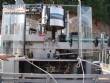 Krones automatic rotary label applicator for paper labels.