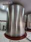 40,000 liter stainless steel tank