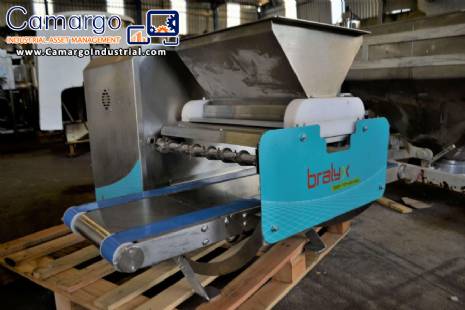 Cut and wire feeder Bralyx