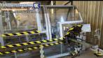 Fabrima Vertopac VP 120 vertical cartoner with medicine leaflet inserter