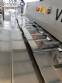 Fabrima Vertopac VP 120 vertical cartoner with medicine leaflet inserter