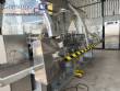 Fabrima Vertopac VP 120 vertical cartoner with medicine leaflet inserter