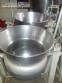 Cooker for stainless steel sweets