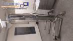 Compact L320 GT stainless steel manual forklift