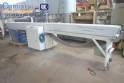 Cooling tunnel for chocolates Pir�g