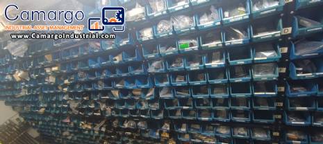 Parts for Tetra Pak filling equipment