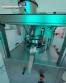 Neuberger rotary tablet press, 20 punches, 900 tablets per minute.