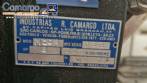 Flow pack packaging machine R Camargo Mega Pack