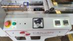 Cassan flow pack packaging machine with dater and photocell