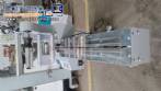 Cassan flow pack packaging machine with dater and photocell