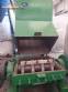 Rotary knife mill for recycling PP, PET, PS, ABS, rubber 25 HP