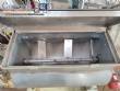 200 liter stainless steel jacketed paddle mixer