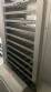 Biscuit organizer aligner on trays 200 units per minute