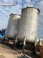 Stainless steel storage tank 316 JEMP 35,000 liters