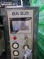 PET bottle blow molding machine with 510 ml and 2,000 ml molds Uniplas