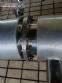 Stainless steel hull and tube condenser